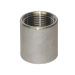 1" 304 Stainless Steel Drop Pipe Coupling_noscript