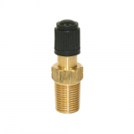 1/8" Air Valve, No CoreSVSCNL125L