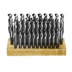 1-1/16" to 1-1/2" by 16ths Drill Set_noscript