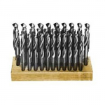 1-1/16" to 1-1/2" by 16ths Drill Set