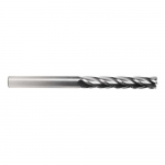 1" AlTiN Coated Solid Carbide End Mill