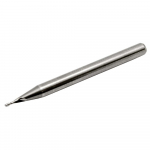 0.045" Two Flute Decimal Carbide End Mill