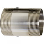 4" MPT Check Valve, 316 Stainless Steel