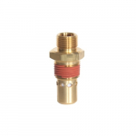 3/8" x 3/8" Check Valve Compression Inlet