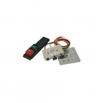 Stop Start Switch with Flange for DP/IEC