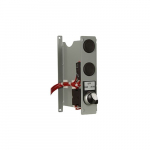 HOA Selector Switch with Flange DP Series