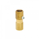 1/2" Vertical Or Horizontal In-Line Check Valve