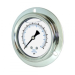 2-1/2" Pressure Gauge 0-5000 psi_noscript