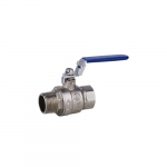 1" MPT x FPT Ball Valve with Handle