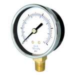 2-1/2" Dry Pressure Gauge 0-100 psi_noscript