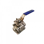 1-1/2" FPT Ball Valve with Handle, 1500 PSI_noscript