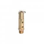 1" Seat Safety Valve, 275 PSI 1056 SCFM_noscript