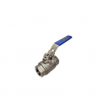 1/2" FPT Ball Valve with Handle 2000 PSI_noscript