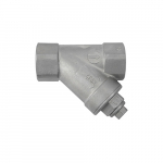1/4" FPT 316 Stainless Steel Y-Strainer