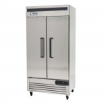 36 cu/ft Slim 2 Door RefrigeratorC-2RB-35-HC