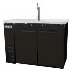 Competitor 48" 2-Keg RefrigeratorC-DD48-2-HC