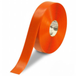2" Orange Solid Color Tape, 100'_noscript