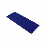 Floor Tape, 6" Wide, 10" Long Segment, Blue_noscript