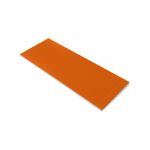 Floor Tape, 6" Wide, 10" Long Segment, Orange