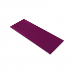 Floor Tape, 6" Wide, 10" Long Segment, Purple_noscript