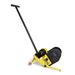 Floor Applicator for 2", 3" and 4" Wide Tape