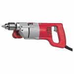 0.5" D-Handle Drill 0-600 RPM, Quik-Lok Cord_noscript