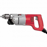 0.5" D-Handle Drill 0-500 RPM, Quik-Lok Cord_noscript