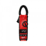 Clamp Meter 600 Amps AC/DC, 1.30" Jaw Opening