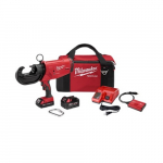 M18 Force Logic 12 Ton Utility Crimper Kit_noscript