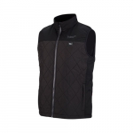 Black M12 Heated Axis Vest, 3X_noscript