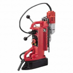 Electromagnetic Drill Press with 1/2" Motor_noscript