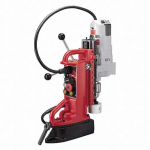 Electromagnetic Drill Press with 3/4" Motor_noscript