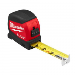 8m/26' Compact Wide Blade Tape Measure