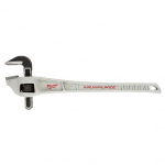 24" Aluminum Offset Pipe Wrench