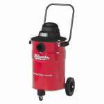 1-Stage Wet/Dry Vacuum Cleaner with 3-Wheel Dolly_noscript