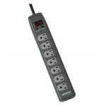 Standard Series 7-Outlet Surge Suppressor, 6' Cord