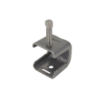 Angle Adapter Stainless Steel, 3/4" Thru Hole