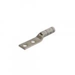 #2 AWG Ground Lug with Inspection Window 1" White_noscript
