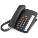 9110 Standard Phone, Charcoal, 1 X Phone Line