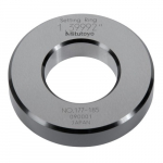 Series 177 Setting Ring Gage, 1.4", Steel177-185