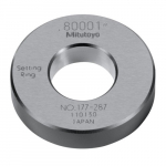 Series 177 Setting Ring Gage, 0.8", Steel177-287