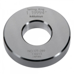 Series 177 Setting Ring Gage, 1.2", Steel177-289