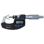 Series 314 Digital V-Anvil Micrometer 0,4-1"_noscript