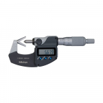 Digimatic Digital Micrometer with Groove_noscript