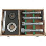 Holtest 3-Point Internal Micrometer Set, 0.8-2"368-918