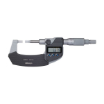 Quickmike Electronic Blade Micrometer, 0-30mm_noscript