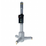 Digimatic Holtest Digital 3-Point Micrometer, 7-8"468-277