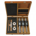 Digimatic Holtest 3-Point Micrometer Set, 0.5-1"468-987