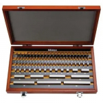 87Pcs mm Rectangular AS-0 Gage Block Set516-946-26
