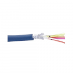 7 Conductor Mechatro Shield 28 AWG Cable, 500 ft